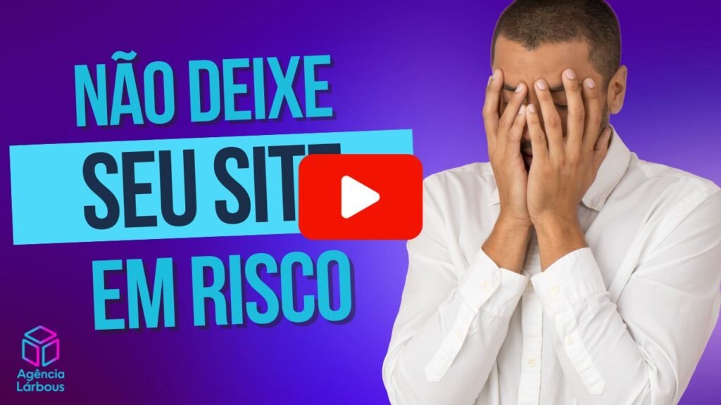 Miniatura youtube institucional - Home Page em Agência Larbous